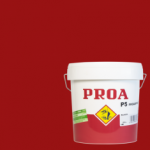 Proasport pintura para pistas deportivas rojo oxido